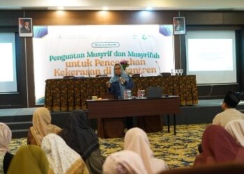 Alissa Wahid Sebut Pencegahan Kekerasan di Pesantren Harus Menjadi Gerakan Bersama