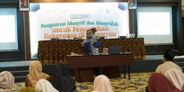 Alissa Wahid Sebut Pencegahan Kekerasan di Pesantren Harus Menjadi Gerakan Bersama