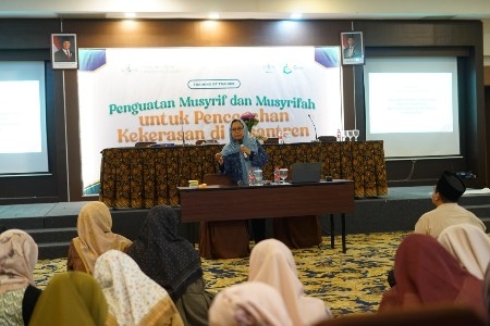 Alissa Wahid Sebut Pencegahan Kekerasan di Pesantren Harus Menjadi Gerakan Bersama