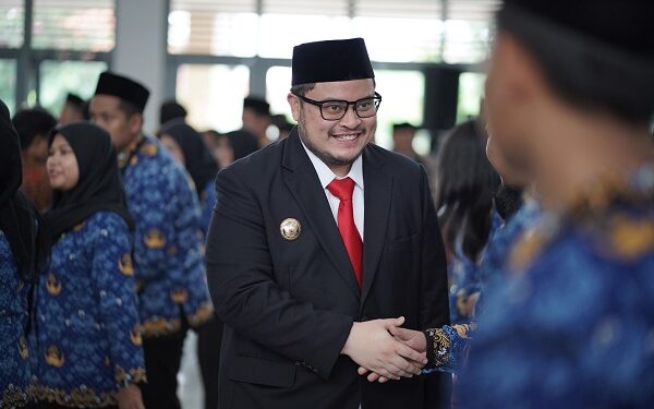 Perketat Absensi, Mas Dhito Godok Pelaksanaan Kebijakan WFH