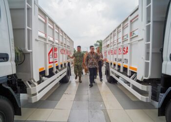 Mas Dhito Tekankan Pentingnya Profesionalitas Pengelolaan KDKMP Supaya Bertahan