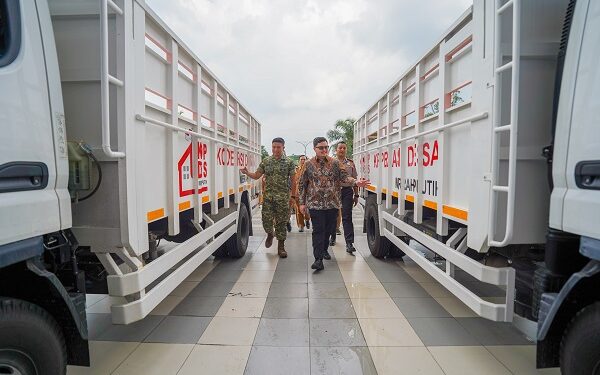 Mas Dhito Tekankan Pentingnya Profesionalitas Pengelolaan KDKMP Supaya Bertahan