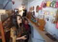 Soft Launching Galeri DIKTA SuaR, Mbak Cicha: Bentuk Dukungan Pemkab Kediri untuk Disabilitas Mandiri