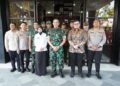Perkuat Ketahanan Pangan, Mas Dhito Dampingi Pangdam V/Brawijaya Tinjau Lokasi Pembangunan Yonif TP di Kediri