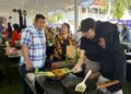 Festival Olahan Tahu Takwa Meriahkan Mapan Expo, Puluhan Peserta Adu Kreasi Kuliner Khas Kediri