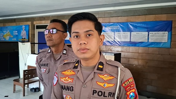 Polisi Ungkap Fakta Terkait Plat Hyundai Palisade Dalam Kecelakaan Maut Mojoroto