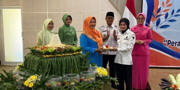 HUT ke-37 GOW, Wali Kota Kediri Dorong Organisasi Perempuan Perkuat Peran dalam Mewujudkan Kota Mapan