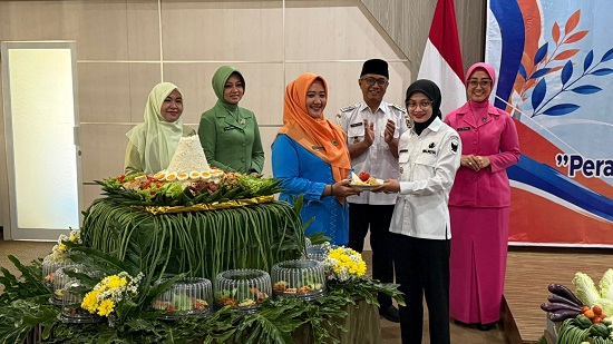 HUT ke-37 GOW, Wali Kota Kediri Dorong Organisasi Perempuan Perkuat Peran dalam Mewujudkan Kota Mapan