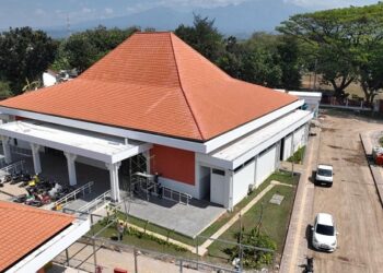 Sekolah Rakyat Kota Kediri Siap Gelar MPLS 14 Juli, Progres Pembangunan Capai 92 Persen