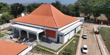 Sekolah Rakyat Kota Kediri Siap Gelar MPLS 14 Juli, Progres Pembangunan Capai 92 Persen