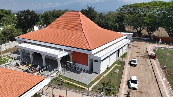 Sekolah Rakyat Kota Kediri Siap Gelar MPLS 14 Juli, Progres Pembangunan Capai 92 Persen