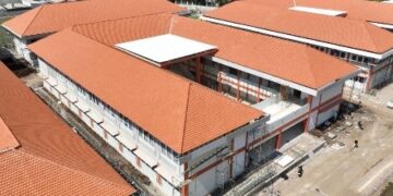 Siswa SR Mulai Masuk Asrama 13 Juli, Ortu Dikenalkan ke Lingkungan Sekolah