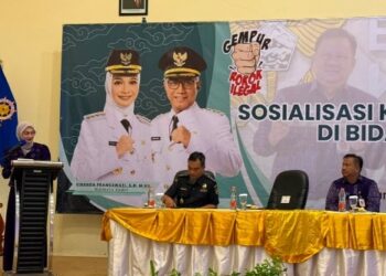 Wali Kota Kediri Ajak Pemilik Toko Kelontong Tolak Rokok Ilegal, Satpol PP Temukan Hampir 10 Ribu Batang