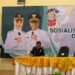 Wali Kota Kediri Ajak Pemilik Toko Kelontong Tolak Rokok Ilegal, Satpol PP Temukan Hampir 10 Ribu Batang