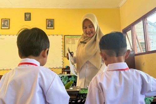 Hanya Dapat 2 Siswa Baru, SDN Bedug Kediri Tetap Buka Kelas 1, Dinas Pendidikan Kaji Opsi Merger Sekolah