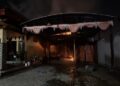 Rumah di Plosoklaten Kediri Terbakar, Kerugian Capai Rp1 Miliar