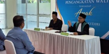 Rumah di Plosoklaten Kediri Terbakar, Kerugian Capai Rp1 Miliar