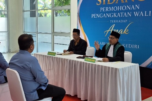 Rumah di Plosoklaten Kediri Terbakar, Kerugian Capai Rp1 Miliar