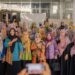 Kader Posyandu Se-Kecamatan Pesantren Studi Tiru ke Posyandu Ponpes Wali Barokah