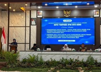 DPRD Soroti Silpa, Wali Kota Kediri Beberkan Penyebab