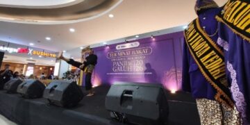Panji Galuh 2026 : Perjuangan dan Totalitas 40 Semi-finalis di Tes Minat Bakat