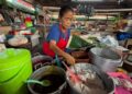 Jaga Citarasa Sejak 1975, Bubur Madura Pasar Pahing Kota Kediri Tak Pernah Sepi Pembeli