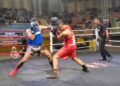 120 Petarung dari 63 Sasana Ramaikan Tarung Juara Sejati di GOR Jayabaya Kota Kediri