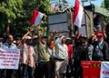 2 Pihak Gelar Aksi di Perhutani Kediri, SPSI Gugat Pengelolaan Lahan – Paguyuban Petani Kelud Nyatakan Dukungan