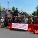 2 Aksi Demo di Depan Perhutani, Jalan Hasanudin Ditutup Sementara
