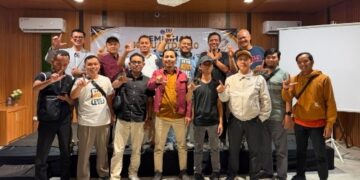 M Irsyad Nahkodai TDA Kediri 6.0, Siap Bangun Ekosistem Pengusaha Guyub dan Berdampak