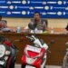 Polres Kediri Ungkap 6 Aksi Curanmor, Tiga Pelaku Dibekuk
