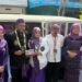 Mobil-Mobil VW Unik Jadi Saksi Pernikahan 53 Pasangan di Kota Kediri