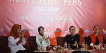 Ari Lasso Siap Bawakan 15 Lagu di Konser Hari Jadi Kota Kediri
