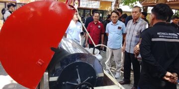 Mahasiswa FTIK UNP Kediri Gelar Pameran Inovasi Teknologi, Tampilkan 54 Karya untuk Masyarakat