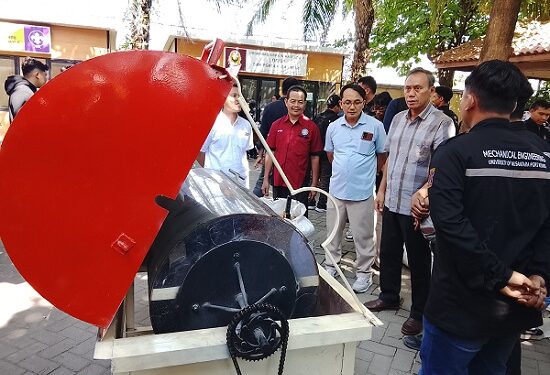 Mahasiswa FTIK UNP Kediri Gelar Pameran Inovasi Teknologi, Tampilkan 54 Karya untuk Masyarakat