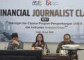 Financial Journalist Class FKIJK Kediri-Madiun, Kuati Literasi Keuangan Insan Media