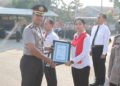 Polres Kediri Beri Penghargaan Personel dan Masyarakat Berprestasi