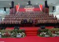 Passing Grade Terbaik se-Kediri, Mas Dhito Antarkan Siswa Boarding School Masuk Perguruan Tinggi