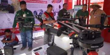 Gertek 2026, Mas Dhito Hadirkan Teknologi Pertanian Terbaru untuk Petani