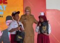 MPLS, Siswa Sekolah Rakyat Kota Kediri Mulai Tinggal di Asrama