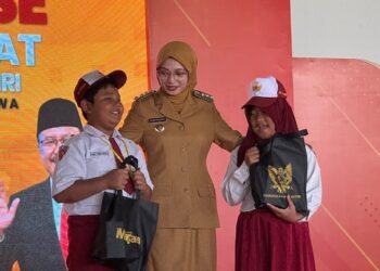 MPLS, Siswa Sekolah Rakyat Kota Kediri Mulai Tinggal di Asrama
