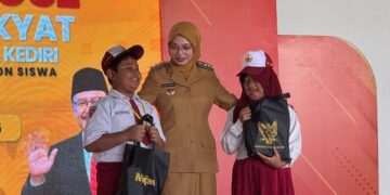 MPLS, Siswa Sekolah Rakyat Kota Kediri Mulai Tinggal di Asrama