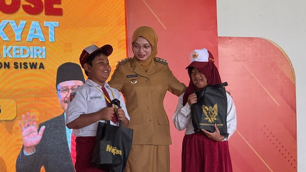 MPLS, Siswa Sekolah Rakyat Kota Kediri Mulai Tinggal di Asrama