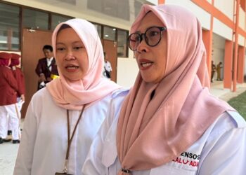 MPLS Sekolah Rakyat Kota Kediri Diawali Cek Kesehatan Gratis dan Tes Diagnostik Bakat Minat