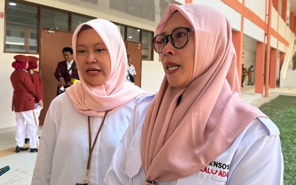 MPLS Sekolah Rakyat Kota Kediri Diawali Cek Kesehatan Gratis dan Tes Diagnostik Bakat Minat