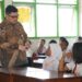 Sapa Murid Baru di Hari Pertama MPLS, Mas Dhito Tekankan Stop Bullying