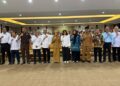 Ketua Kadin Kota Kediri Baru Dilantik, Fokus Perkuat UMKM dan Ciptakan Lapangan Kerja