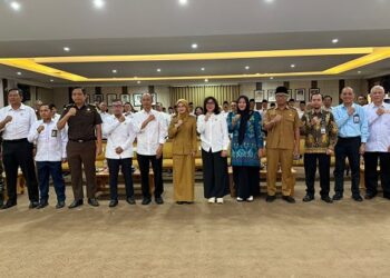 Ketua Kadin Kota Kediri Baru Dilantik, Fokus Perkuat UMKM dan Ciptakan Lapangan Kerja