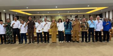 Ketua Kadin Kota Kediri Baru Dilantik, Fokus Perkuat UMKM dan Ciptakan Lapangan Kerja