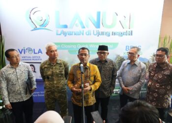 Layanan BPJS Kesehatan Jangkau Penduduk Daerah 3T